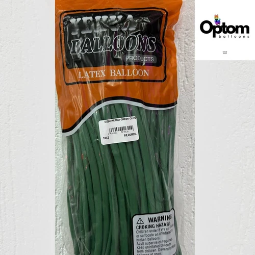 BPM Green Olivs