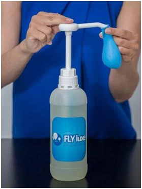 Обработка для шаров Fly Luxe
