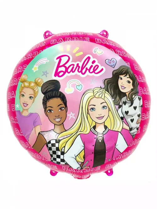 Cerc cu imagine Barbie Girls