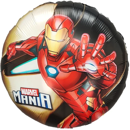 Cerc cu imagine Iron Man