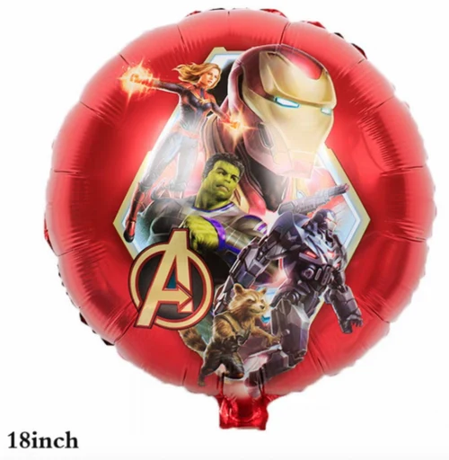 Cerc cu imagine Iron Man Marvell
