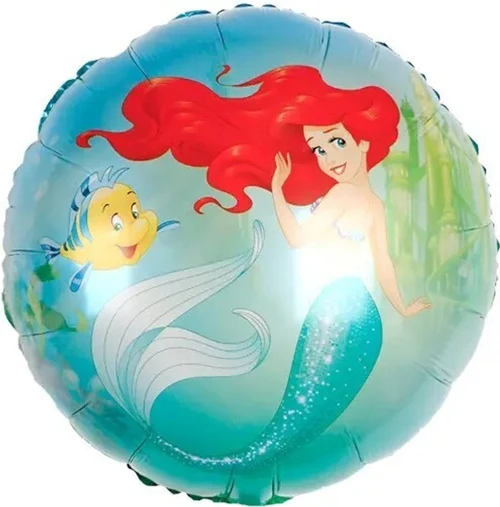 Cerc cu imagine Ariel