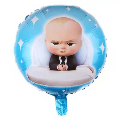 Cerc cu imagine Boss Baby