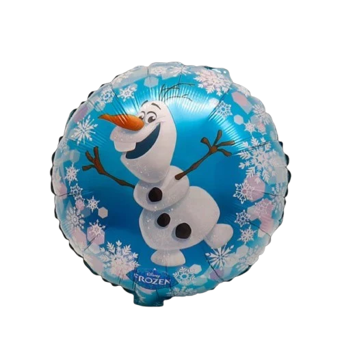 Cerc cu imagine Olaff Frozen