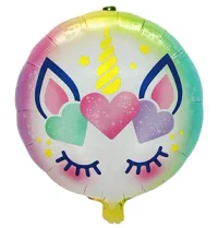 Cerc cu imagine Unicorn