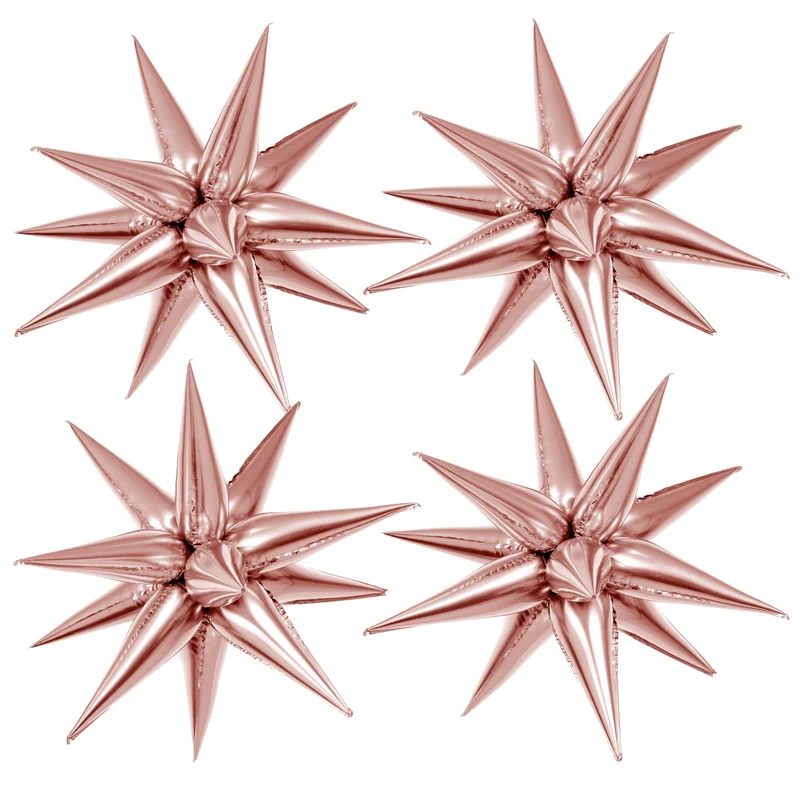 3D Stea Rosegold 6