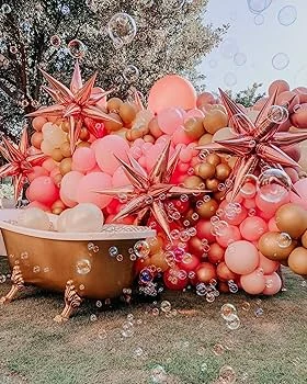 3D Stea Rosegold 4