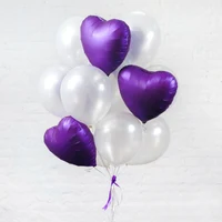 Inima Violet 2