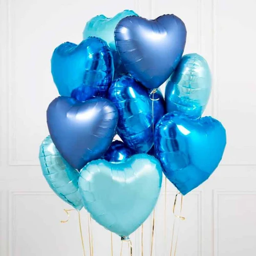 Inima Baby Blue