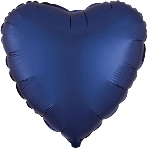 Inima Satin Ocean