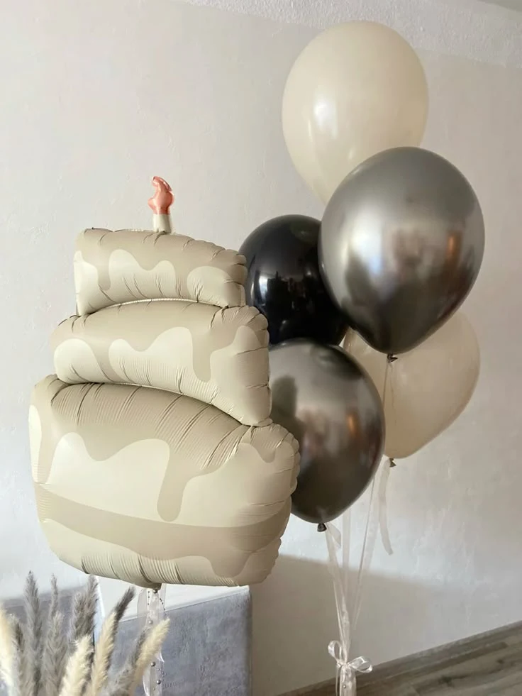 Figurina Tort Happy Birthday 7