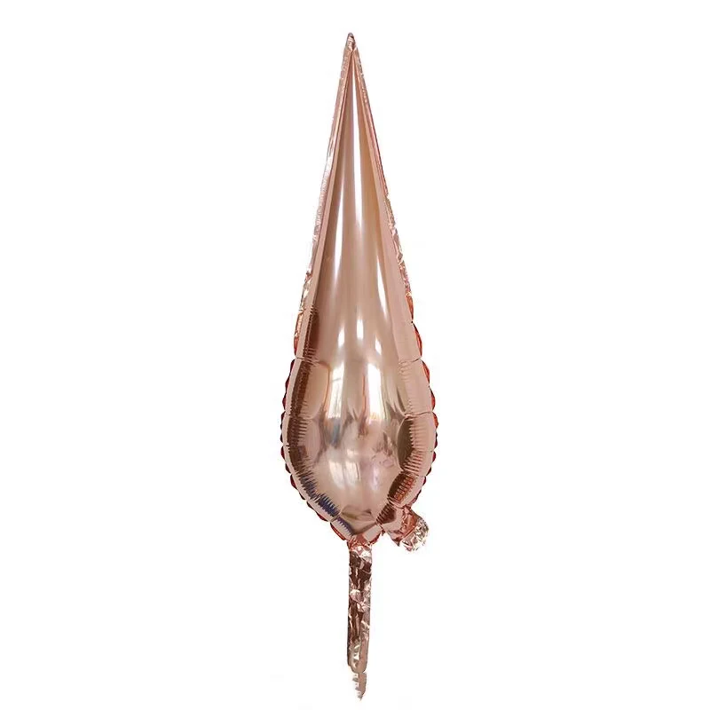 3D Stea Bucata Rose Gold 2