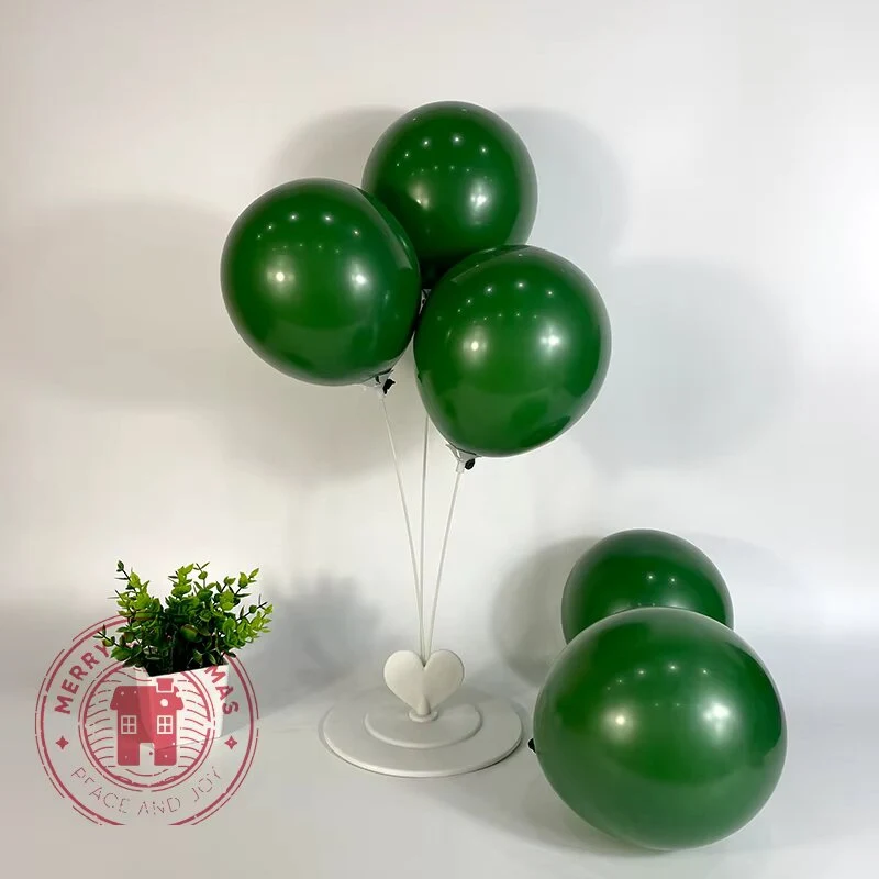 G-150 Standart Christmas Green 3