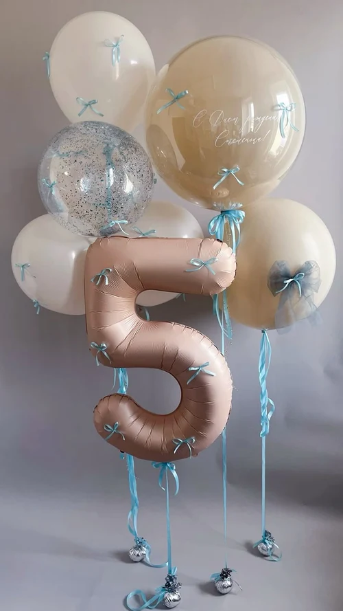 Набор на 5 лет 0023