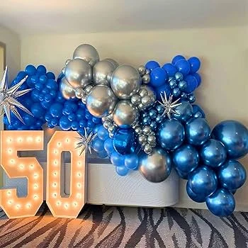 G-150 Chrome Blue