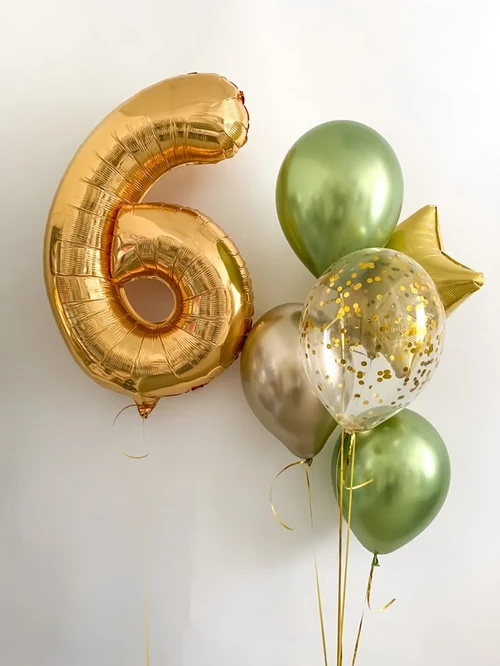 Набор на 6 лет 0025