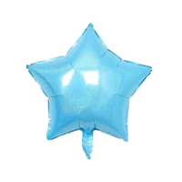 Stea Baby Blue Galogramma 2