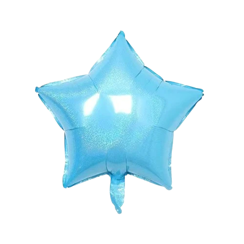 Stea Baby Blue Galogramma 2