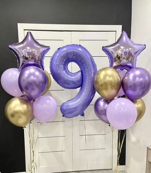 Набор на 9 лет 0040
