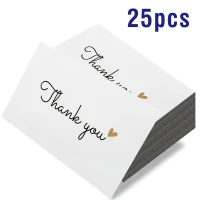 25 buc cartele pentru multumire 3