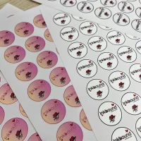 Autocolante personalizate 6