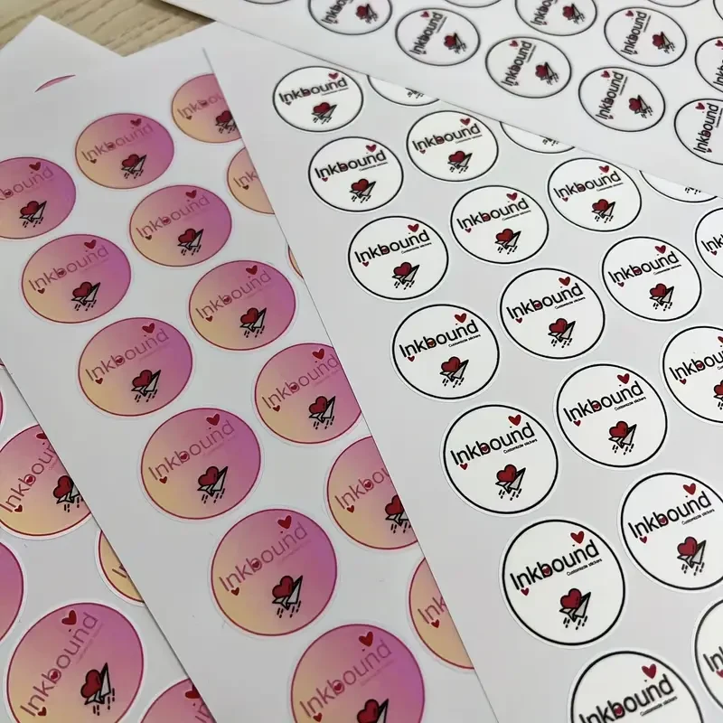 Autocolante personalizate 6