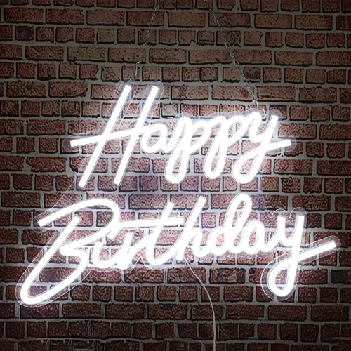 Вывязка Happy Birthday