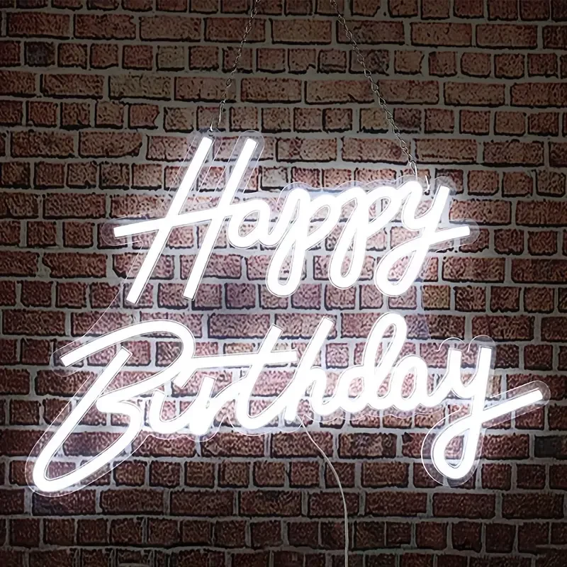 Вывязка Happy Birthday 8