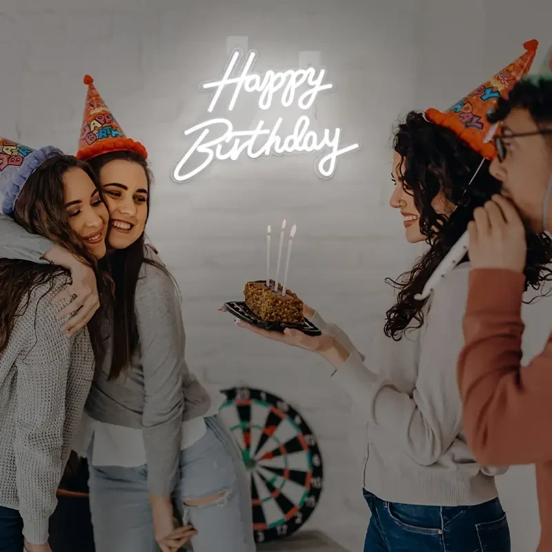 Вывязка Happy Birthday 7