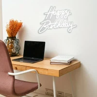 Вывязка Happy Birthday 2
