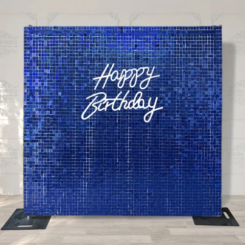 Вывязка Happy Birthday