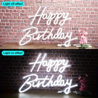 Вывязка Happy Birthday